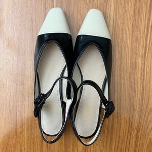 Elegant French style women sandal